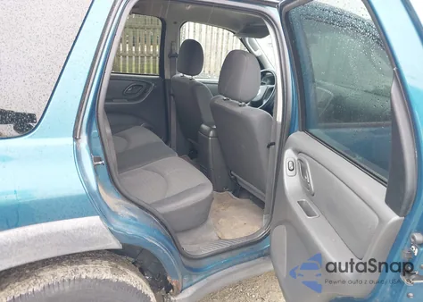 2005 Mazda Tribute I из США, поврежденный, VIN 4F2YZ02Z55KM11474